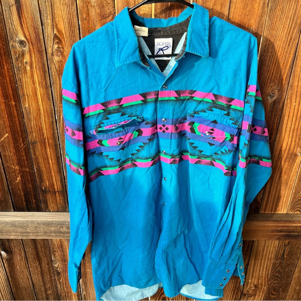 Long Sleeve Button Shirt